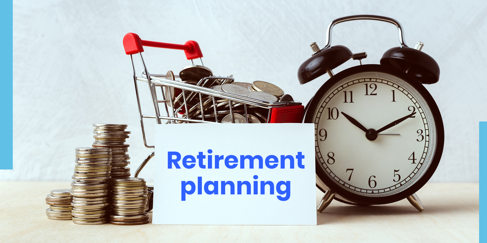 Retirement planning